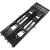 image:imageVEVOR Portable Car Lift  5000 LBS Capacity ExtendedLength Plates 256 Max Height HeavyDuty Carbon Steel Truck Lift with 120V Power Unit7000LBSUpgrade Electrohydraulic