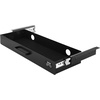 image:imageVEVOR Under Desk Drawer Slide Out 22 inch Under Desk Mounted Pullout Drawer Attachment Hidden Under Counter Drawers for office Home Sit Stand Workstation Black22inch