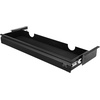 image:imageVEVOR Under Desk Drawer Slide Out 22 inch Under Desk Mounted Pullout Drawer Attachment Hidden Under Counter Drawers for office Home Sit Stand Workstation Black33inch