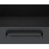 image:imageVEVOR Under Desk Drawer Slide Out 22 inch Under Desk Mounted Pullout Drawer Attachment Hidden Under Counter Drawers for office Home Sit Stand Workstation Black22inch