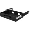 image:imageVEVOR Under Desk Drawer Slide Out 22 inch Under Desk Mounted Pullout Drawer Attachment Hidden Under Counter Drawers for office Home Sit Stand Workstation Black13inch