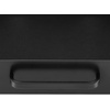 image:imageVEVOR Under Desk Drawer Slide Out 22 inch Under Desk Mounted Pullout Drawer Attachment Hidden Under Counter Drawers for office Home Sit Stand Workstation Black13inch