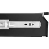 image:imageVEVOR Under Desk Drawer Slide Out 26 inch Under Desk Mounted Pullout Drawer Attachment Hidden Under Counter Drawers for office Home Sit Stand Workstation Black26inch