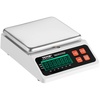 image:imageVEVOR Industrial Counting Scale 10 kg x 01 g Digital Scale for Parts and Coins gkglbozct Units Electronic Gram Scale Inventory Counting Scale Kitchen Jewelry Counting Scale with LED Screen10KG