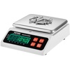 image:imageVEVOR Industrial Counting Scale 10 kg x 01 g Digital Scale for Parts and Coins gkglbozct Units Electronic Gram Scale Inventory Counting Scale Kitchen Jewelry Counting Scale with LED Screen10KG