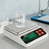 image:imageVEVOR Industrial Counting Scale 10 kg x 01 g Digital Scale for Parts and Coins gkglbozct Units Electronic Gram Scale Inventory Counting Scale Kitchen Jewelry Counting Scale with LED Screen10KG