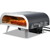 image:imageVEVOR Propane Outdoor Pizza Oven 12 Inch Gas Pizza Maker Max 1000 Portable Outdoor Cooker with Thickened Pizza Stone 3 Layers Pizza Oven for Outside Patio Camping amp Backyard Black12 Inch