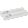 image:imageVEVOR CTO Whole House Water Filter  Universal Fit 20 x 45 Inch  Activated Carbon Block Cartridge Replacement 5 Micron Coconut Shell Charcoal Filter Reduce Chlorine Bad Taste OdorSED Filter