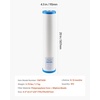 image:imageVEVOR CTO Whole House Water Filter  Universal Fit 20 x 45 Inch  Activated Carbon Block Cartridge Replacement 5 Micron Coconut Shell Charcoal Filter Reduce Chlorine Bad Taste OdorPHO Filter