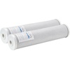 image:imageVEVOR CTO Whole House Water Filter  Universal Fit 20 x 45 Inch  Activated Carbon Block Cartridge Replacement 5 Micron Coconut Shell Charcoal Filter Reduce Chlorine Bad Taste OdorCTO Filter x 2 Pack