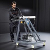 image:imageVEVOR Electric Tube Bending Machine 750W Electric Tubing Bender with 6L Hydraulic Cylinder Movable Pipe Bender Machine with 3 Dies amp 180 Max Bending Angle Suitable for 1 112 134 PipesBlack