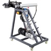 image:imageVEVOR Electric Tube Bending Machine 750W Electric Tubing Bender with 6L Hydraulic Cylinder Movable Pipe Bender Machine with 3 Dies amp 180 Max Bending Angle Suitable for 1 112 134 PipesBlack
