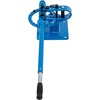 image:imageVEVOR Electric Tube Bending Machine 750W Electric Tubing Bender with 6L Hydraulic Cylinder Movable Pipe Bender Machine with 3 Dies amp 180 Max Bending Angle Suitable for 1 112 134 PipesBlue