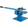 image:imageVEVOR Electric Tube Bending Machine 750W Electric Tubing Bender with 6L Hydraulic Cylinder Movable Pipe Bender Machine with 3 Dies amp 180 Max Bending Angle Suitable for 1 112 134 PipesBlue