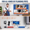 image:imageVEVOR Electronic Water Descaler System Whole House Salt Free Descaler Hard Water Conditioner to Reduces Scale BuildUp for All Kinds of Plumbing Pipes Durable for Over 6 Years