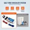 image:imageVEVOR Electronic Water Descaler System Whole House Salt Free Descaler Hard Water Conditioner to Reduces Scale BuildUp for All Kinds of Plumbing Pipes Durable for Over 6 Years