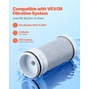 image:imageVEVOR Faucet Filter Replacement 3Pack WaterFilter Cartridge 5Layer HighEfficiency Filtration 3Month Value and 317 Gal LifespanFilter Compatible with Models 8807 amp 8811 Filtration System