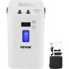 image:imageVEVOR Hydrogen Inhalation Machine 9999 High Purity Hydrogen Inhaler 300 mlmin HydrogenGas Output Three Ports H2 Inhaler Machine HydrogenRich Water Generator Water Ionizer for Home Travel