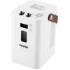 image:imageVEVOR Hydrogen Inhalation Machine 9999 High Purity Hydrogen Inhaler 300 mlmin HydrogenGas Output Three Ports H2 Inhaler Machine HydrogenRich Water Generator Water Ionizer for Home Travel