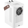 image:imageVEVOR Hydrogen Inhalation Machine 9999 High Purity Hydrogen Inhaler 300 mlmin HydrogenGas Output Three Ports H2 Inhaler Machine HydrogenRich Water Generator Water Ionizer for Home Travel