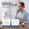 image:imageVEVOR Hydrogen Water Bottle Generator 230 ml  81 oz Capacity Portable Hydrogen Water Maker SPE Technology Hydrogen Rich Water Ionizer Machine with Nasal Inhalation Tube and SelfCleaning78 Ounces