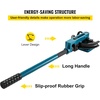 image:imageVEVOR Pipe Tube Bender 38 to 1 Manual Pipe Tube Bender with 7 Dies Heavy Duty Tube Bender Tubing of Steel Metal Copper for Repair Shops BlueBlue
