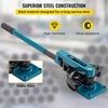 image:imageVEVOR Pipe Tube Bender 38 to 1 Manual Pipe Tube Bender with 7 Dies Heavy Duty Tube Bender Tubing of Steel Metal Copper for Repair Shops BlueBlue