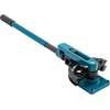 image:imageVEVOR Pipe Tube Bender 38 to 1 Manual Pipe Tube Bender with 7 Dies Heavy Duty Tube Bender Tubing of Steel Metal Copper for Repair Shops BlueBlue