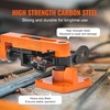 image:imageVEVOR Pipe Tube Bender 38 to 1 Manual Pipe Tube Bender with 7 Dies Heavy Duty Tube Bender Tubing of Steel Metal Copper for Repair Shops BlueOrange