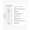 image:imageVEVOR Reverse Osmosis Filter 10Layers RO Water Filter Replacement Compatible with SS003 600 GPD Under Sink Water Filter 24 Months Reverse Osmosis Filter Cartridge Reduces Lead Chlorine Rust