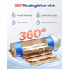 image:imageVEVOR Reverse Osmosis Filter 10Layers RO Water Filter Replacement Compatible with SS003 600 GPD Under Sink Water Filter 24 Months Reverse Osmosis Filter Cartridge Reduces Lead Chlorine Rust