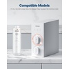 image:imageVEVOR Reverse Osmosis Filter 10Layers RO Water Filter Replacement Compatible with SS003 600 GPD Under Sink Water Filter 24 Months Reverse Osmosis Filter Cartridge Reduces Lead Chlorine Rust