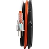 image:imageVEVOR SelfRegulating Pipe Heating Cable 100feet 5Wft Heat Tape for Pipes Freeze Protection Protects PVC Hose Metal and Plastic Pipe from Freezing 120V12 Feet