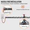 image:imageVEVOR SelfRegulating Pipe Heating Cable 100feet 5Wft Heat Tape for Pipes Freeze Protection Protects PVC Hose Metal and Plastic Pipe from Freezing 120V24 Feet