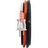 image:imageVEVOR SelfRegulating Pipe Heating Cable 100feet 5Wft Heat Tape for Pipes Freeze Protection Protects PVC Hose Metal and Plastic Pipe from Freezing 120V9 Feet