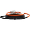 image:imageVEVOR SelfRegulating Pipe Heating Cable 100feet 5Wft Heat Tape for Pipes Freeze Protection Protects PVC Hose Metal and Plastic Pipe from Freezing 120V9 Feet