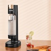 image:imageVEVOR Sparkling Water Maker Soda Maker Machine for Home Soda Maker with BPAfree 1L PET Bottle 2 CO2 CylindersNot Contain CO2 GAS Compatible with Mainstream Screwin 60L CO2 Cylinder1 Bottles