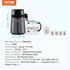 image:imageVEVOR Water Distiller 4L 105 Gallon Pure Water Distilling for Home Countertop 750W Distilled Water Maker 304 Stainless Steel Interior Stiller Water Making Machine to Make Clean Water BlackGrey