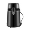 image:imageVEVOR Water Distiller 4L 105 Gallon Pure Water Distilling for Home Countertop 750W Distilled Water Maker 304 Stainless Steel Interior Stiller Water Making Machine to Make Clean Water BlackBlack
