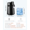 image:imageVEVOR Water Distiller 6L  16 Gallon Countertop Water Distiller for Home 900W Distilled Water Maker with BPAFree Plastic Container 304 Stainless Steel Interior Distilling for Drinking WaterBlack