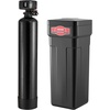 image:imageVEVOR Water Softener 32000 Grains Whole House Water Softener System with Automatic Digital Control Head Bypass Valve Reduce Hardness and Minerals Improve Water Quality for 12 Bathrooms