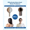 image:imageVEVOR Water Softener 32000 Grains Whole House Water Softener System with Automatic Digital Control Head Bypass Valve Reduce Hardness and Minerals Improve Water Quality for 12 Bathrooms