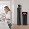 image:imageVEVOR Water Softener 48000 Grains Whole House Water Softener System with Automatic Digital Control Head Bypass Valve Reduce Hardness and Minerals Improve Water Quality for 34 Bathrooms
