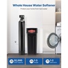 image:imageVEVOR Water Softener 64000 Grains Whole House Water Softener System with Automatic Digital Control Head Bypass Valve Reduce Hardness and Minerals Improve Water Quality for 56 Bathrooms