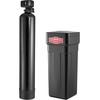 image:imageVEVOR Water Softener 64000 Grains Whole House Water Softener System with Automatic Digital Control Head Bypass Valve Reduce Hardness and Minerals Improve Water Quality for 56 Bathrooms