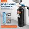 image:imageVEVOR Whole House Salt Free Descaler Water Filter for City Water 600000 Gallon Whole House Water Descaler for All Kinds of Plumbing Pipes 1 NPT amp 34 NPT for 23 Person Family
