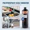 image:imageVEVOR Whole House Salt Free Descaler Water Filter for City Water 600000 Gallon Whole House Water Descaler for All Kinds of Plumbing Pipes 1 NPT amp 34 NPT for 23 Person Family