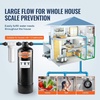 image:imageVEVOR Whole House Salt Free Descaler Water Filter for City Water 600000 Gallon Whole House Water Descaler for All Kinds of Plumbing Pipes 1 NPT amp 34 NPT for 23 Person Family