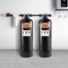 image:imageVEVOR Whole House Salt Free Descaler Water Filter for City Water 600000 Gallon Whole House Water Descaler for All Kinds of Plumbing Pipes 1 NPT amp 34 NPT for 23 Person Family