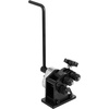 image:imageVevor Manual Plate Steel Ring Bender 1212inch Single Pinch Portable Hand Crank Ring Handle Rolling 3inch And Larger Circular Rings 